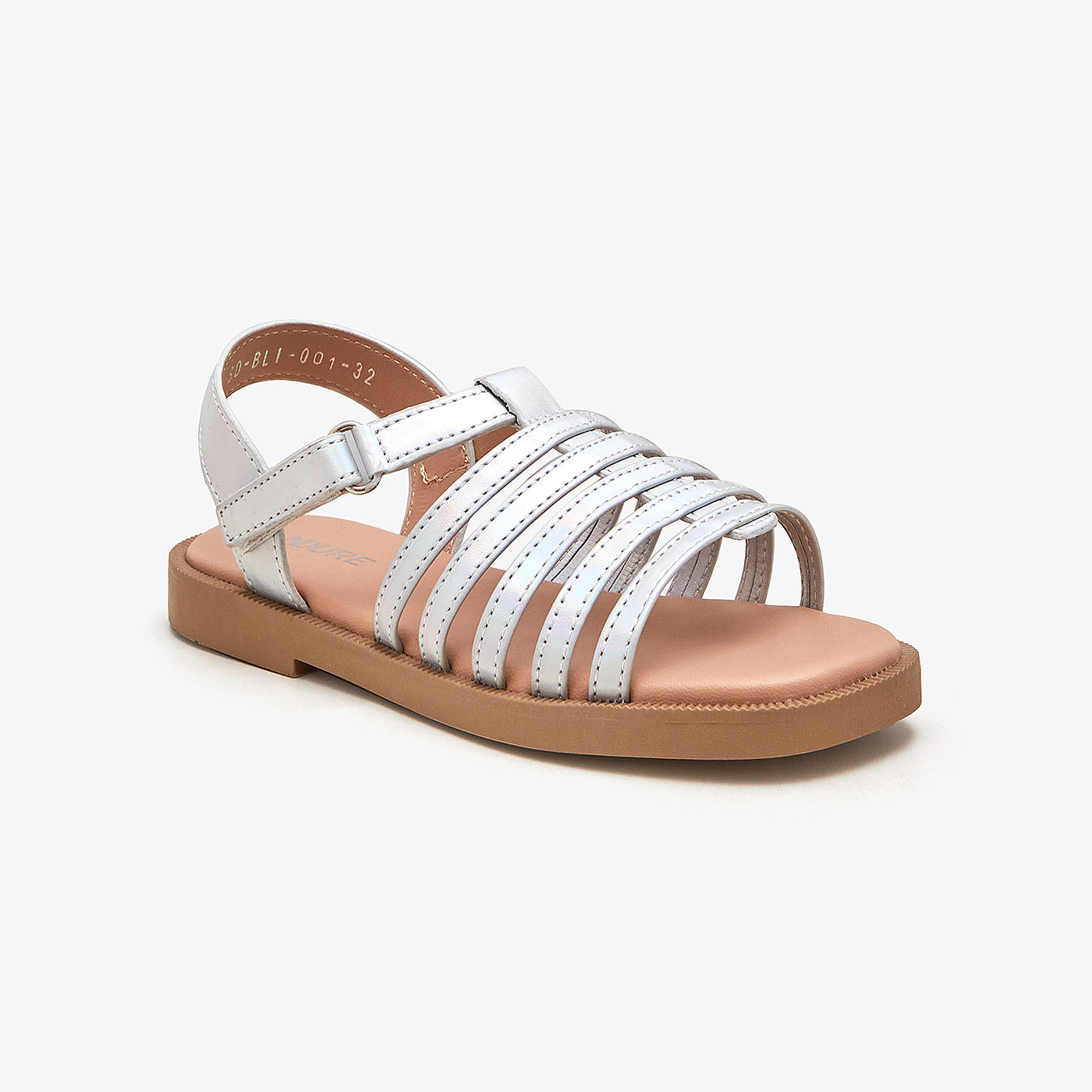 Girls' Playful Sandals