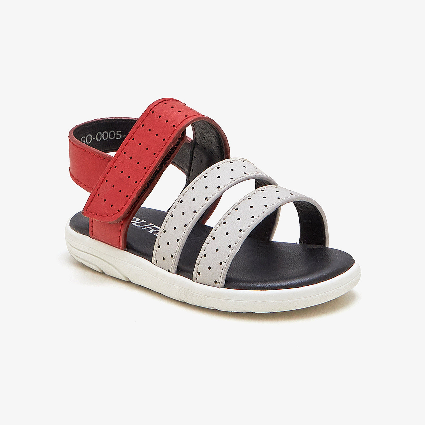 Boys' Strappy Sandals