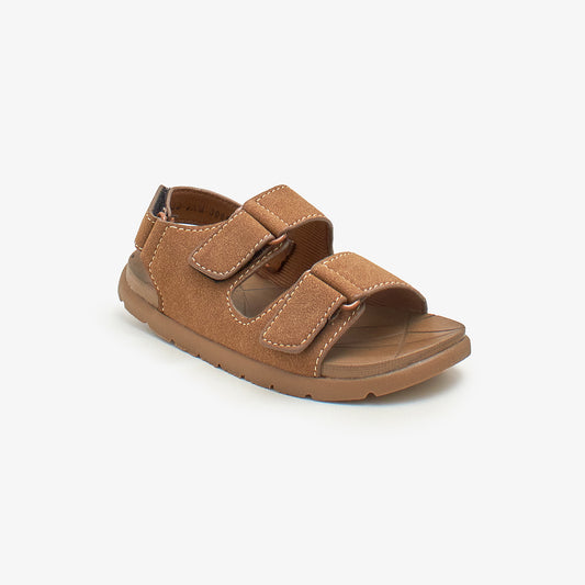 Boys' Buckle Stride Sandals