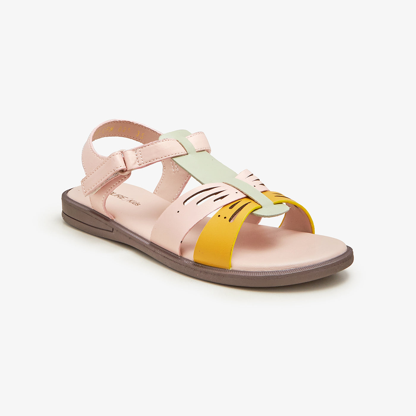 Girls' SunnySole Sandals