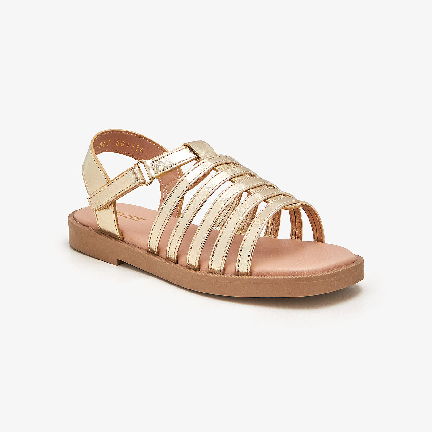 Girls' Playful Sandals