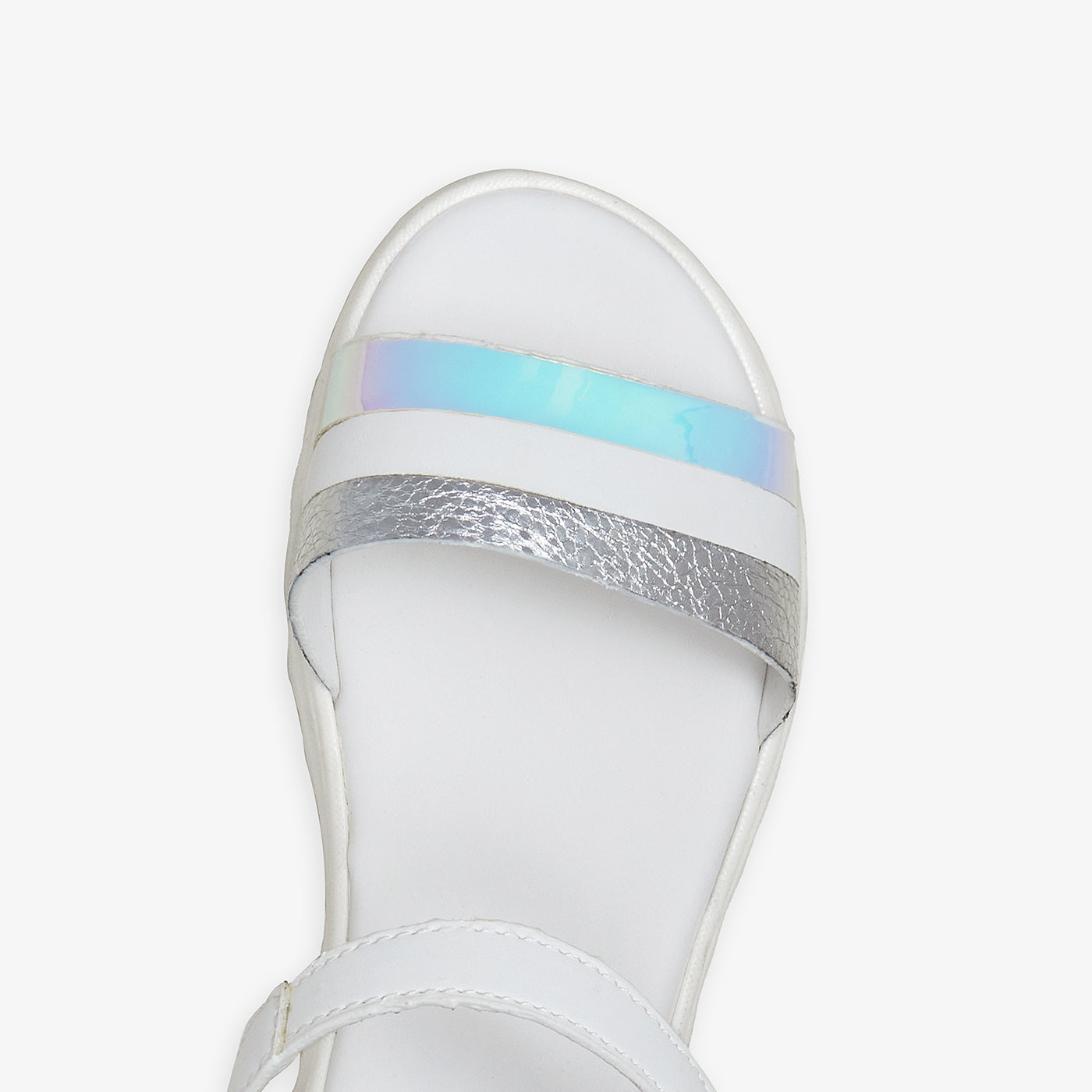 Girls' Sparkling Sandals