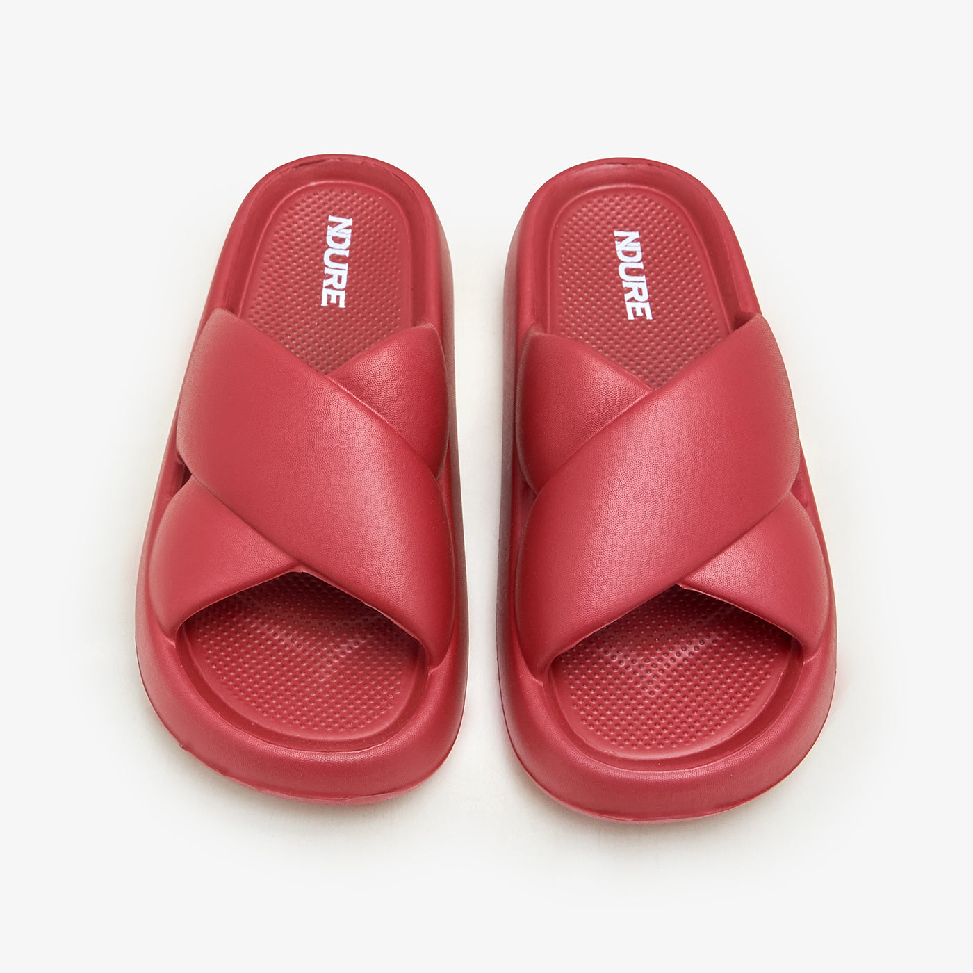 Women's Marshmellow Slides