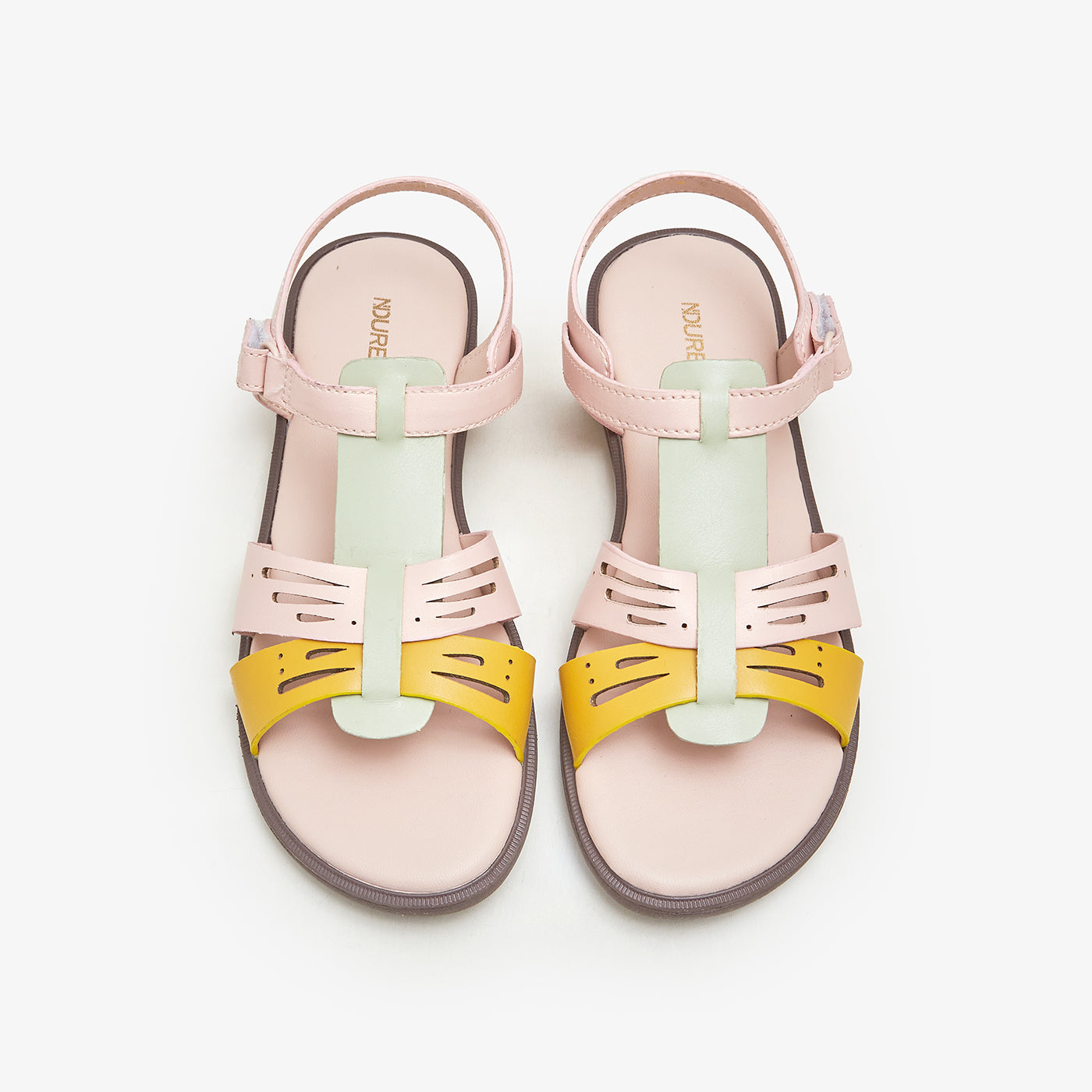 Girls' SunnySole Sandals