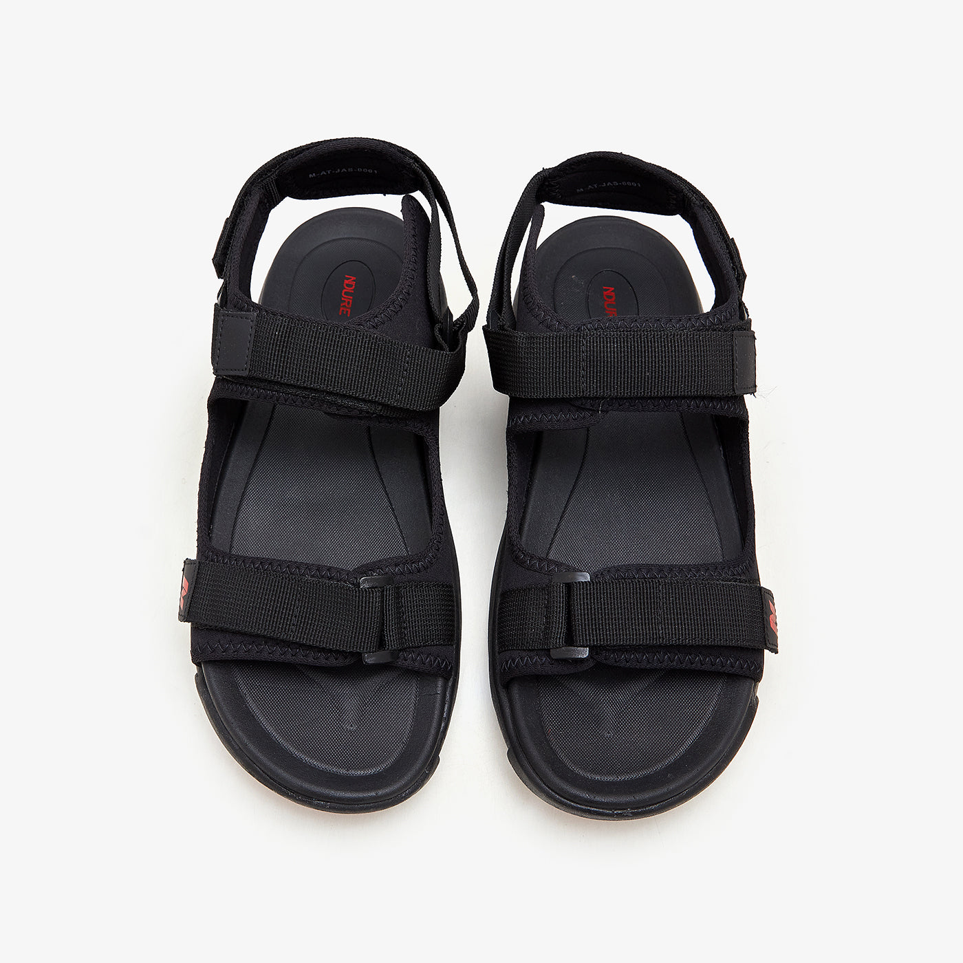 Buy Men Sandals & Peshawaris - Dual Strap Men's Sandals M-AT-JAS-0001 ...