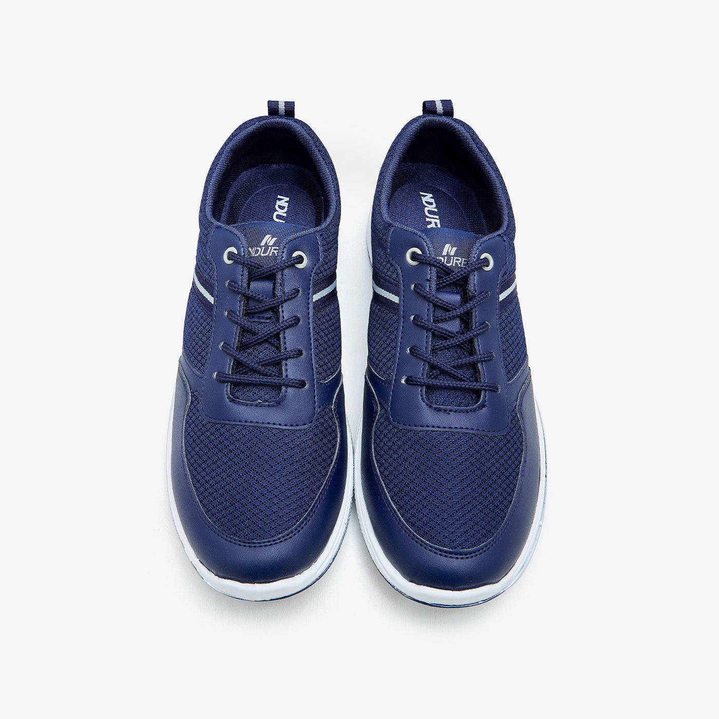 Men's Sporty Lace-up Trainers