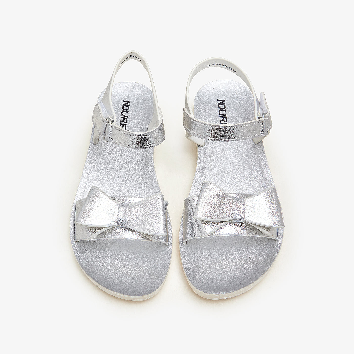 Girls' Bow Sandals