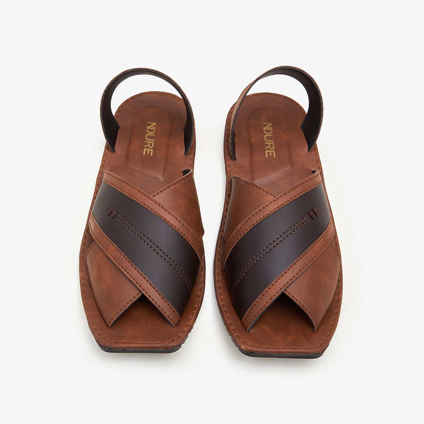 Buy Men Sandals & Peshawaris - Men's Ethnic Peshawaris M-PE-BEN-0007 ...