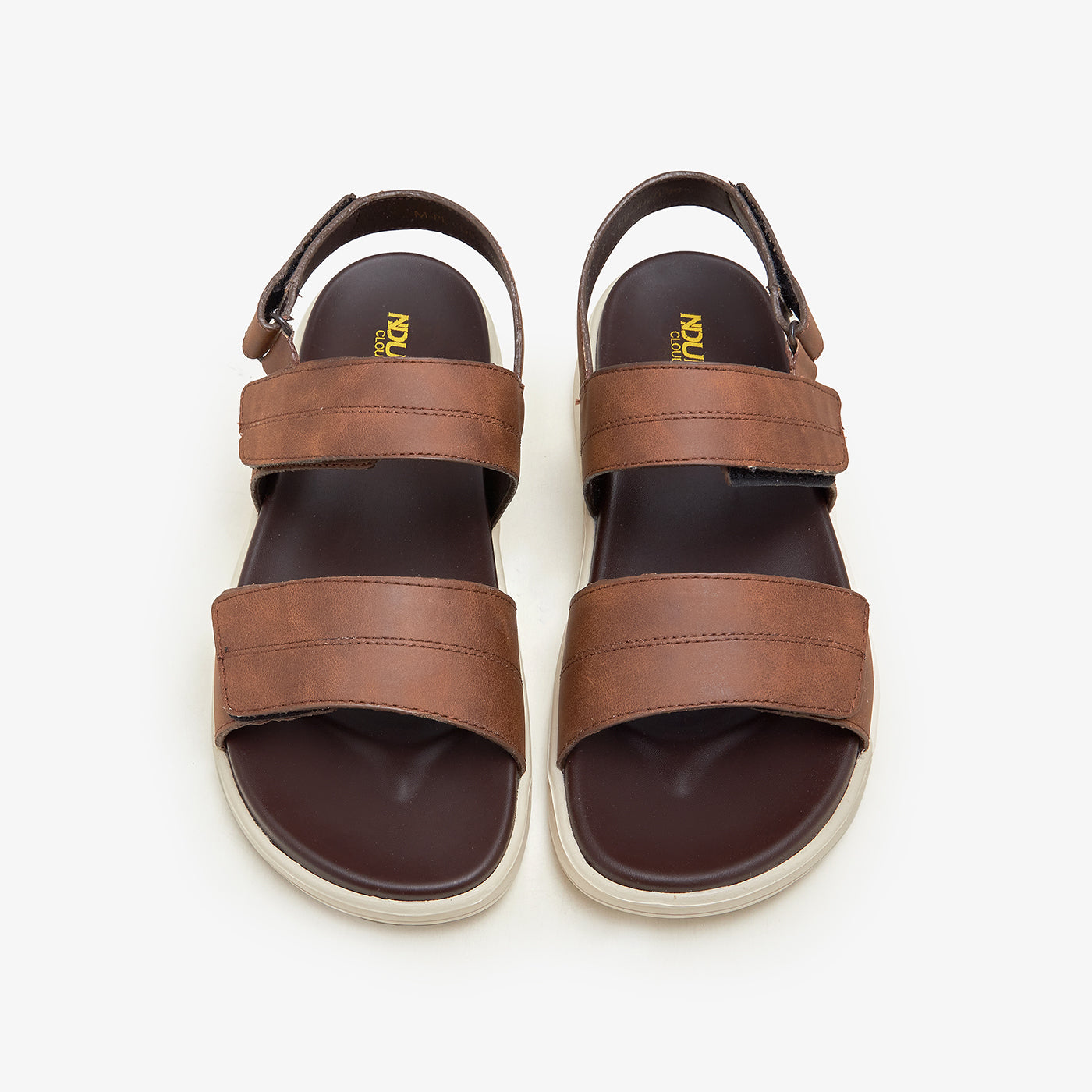 Men's Soft-Steps Sandals