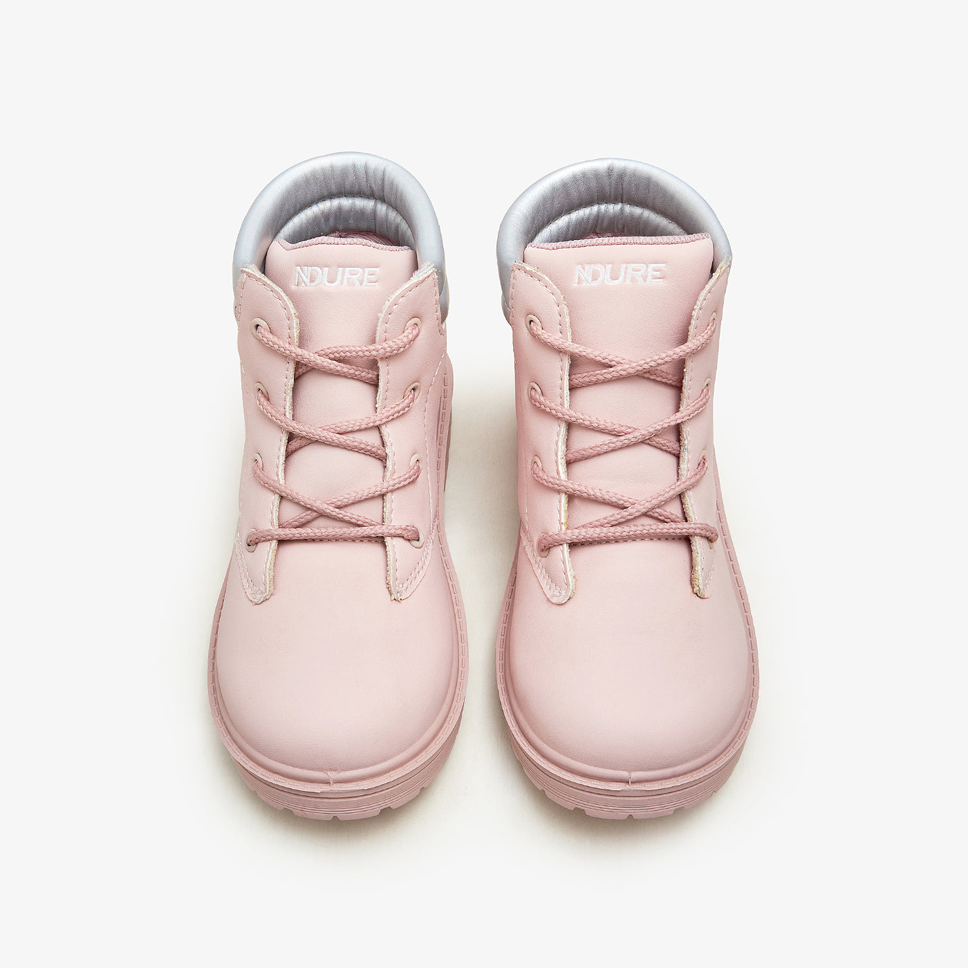 Girls' Lace-Up Winter Boots