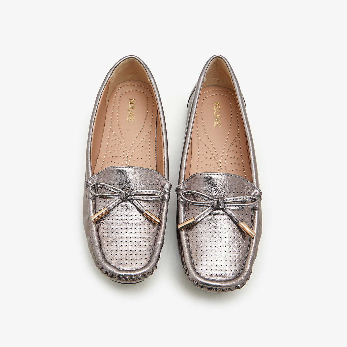 Women's Vector Cut Moccasins