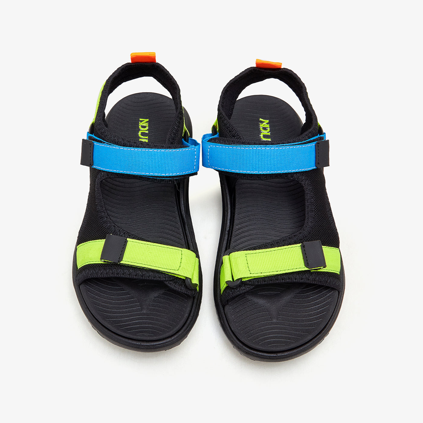 Boys' Color Splash Sandals