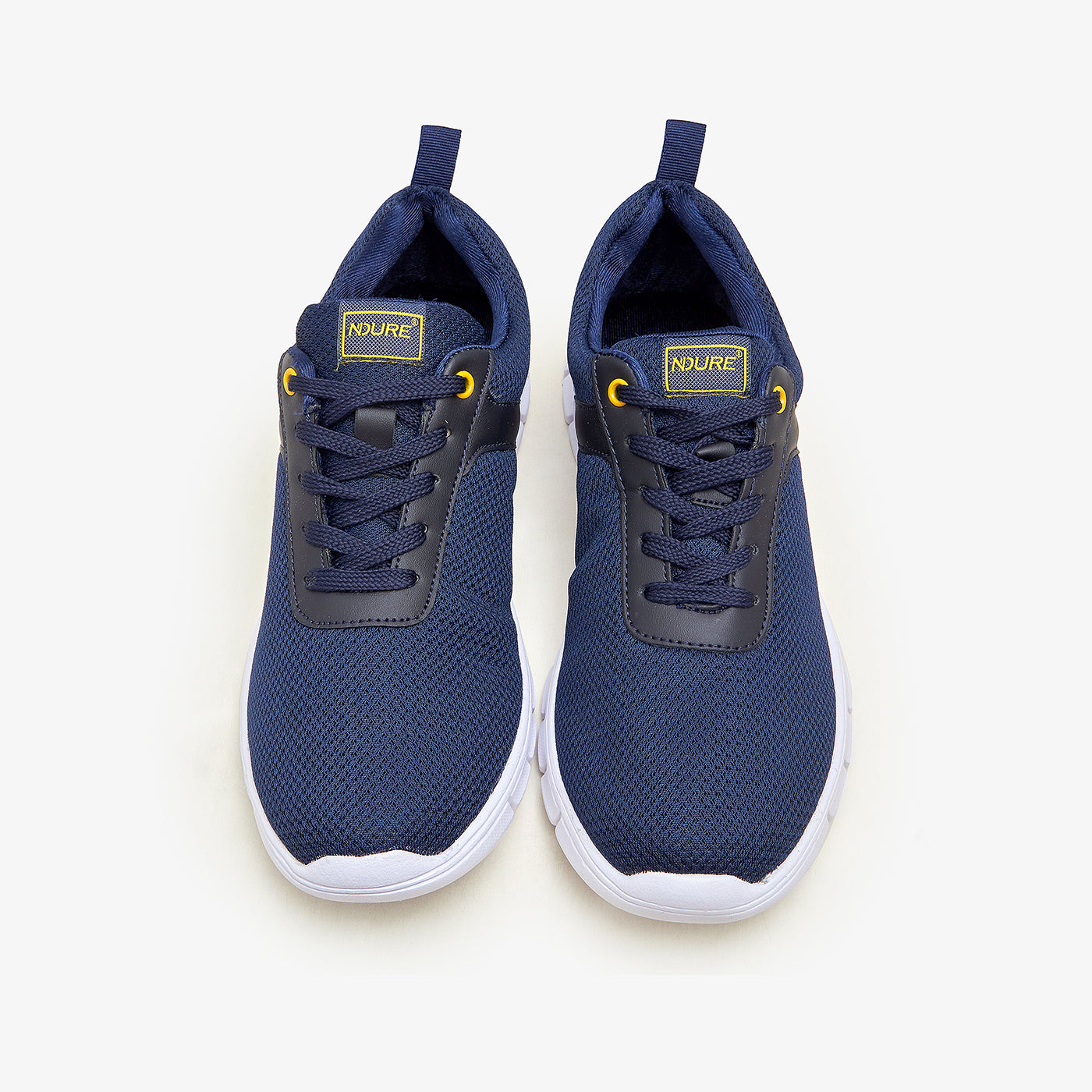 Mens navy blue sneakers hotsell