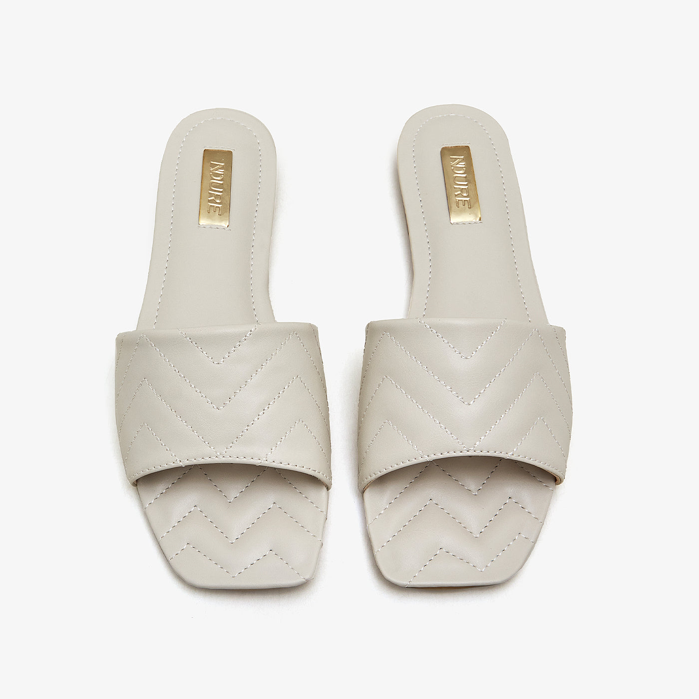 Women's Quilted Slippers