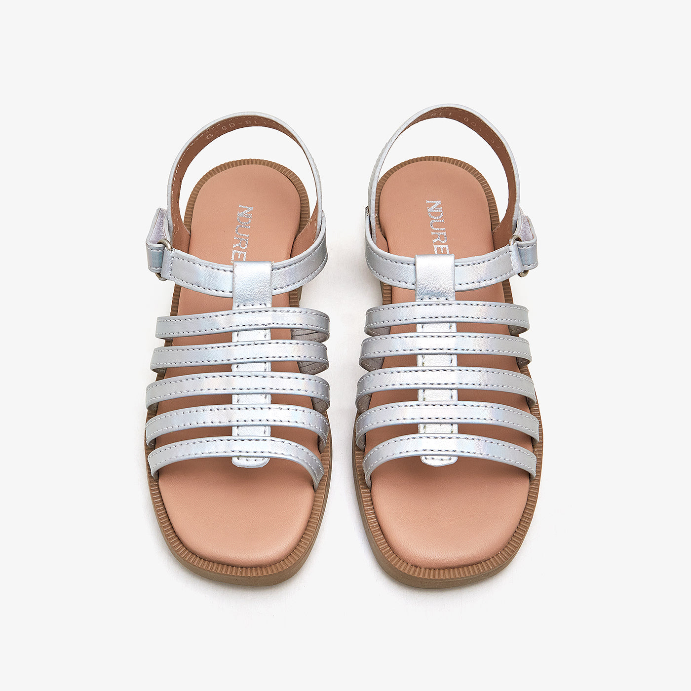 Girls' Playful Sandals