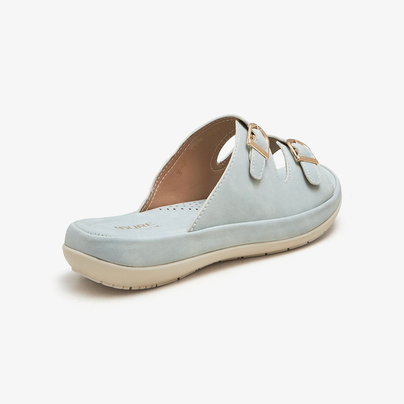 Women's Cloud-Walk Slides