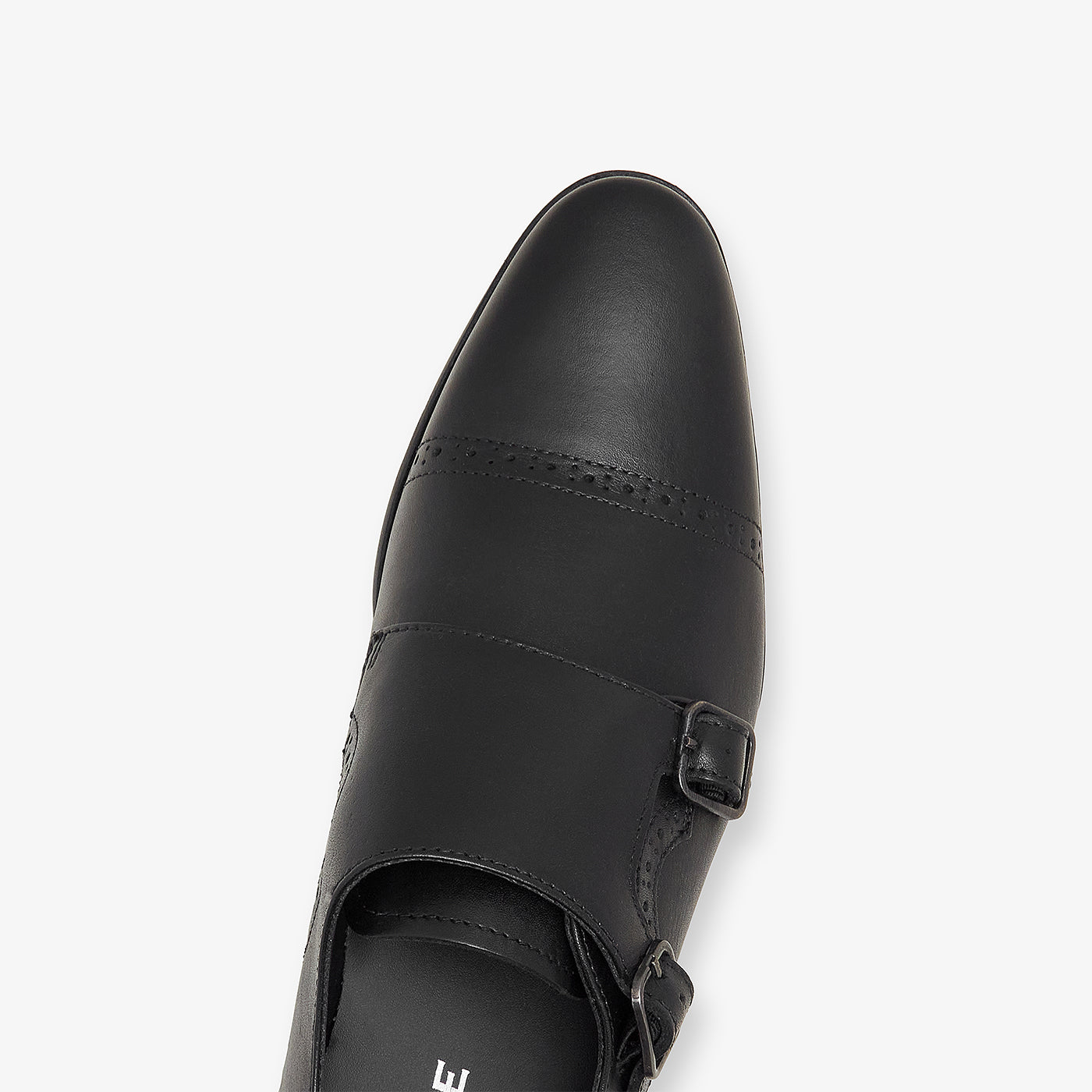 Men's Classic Monk Shoes