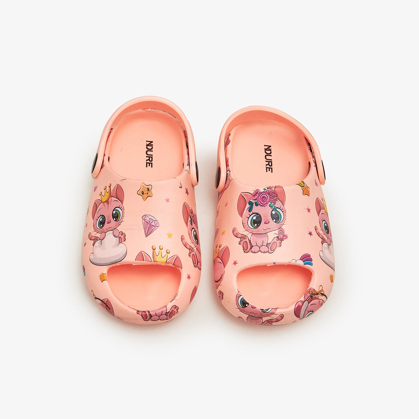 Girls' Doodle Crocs