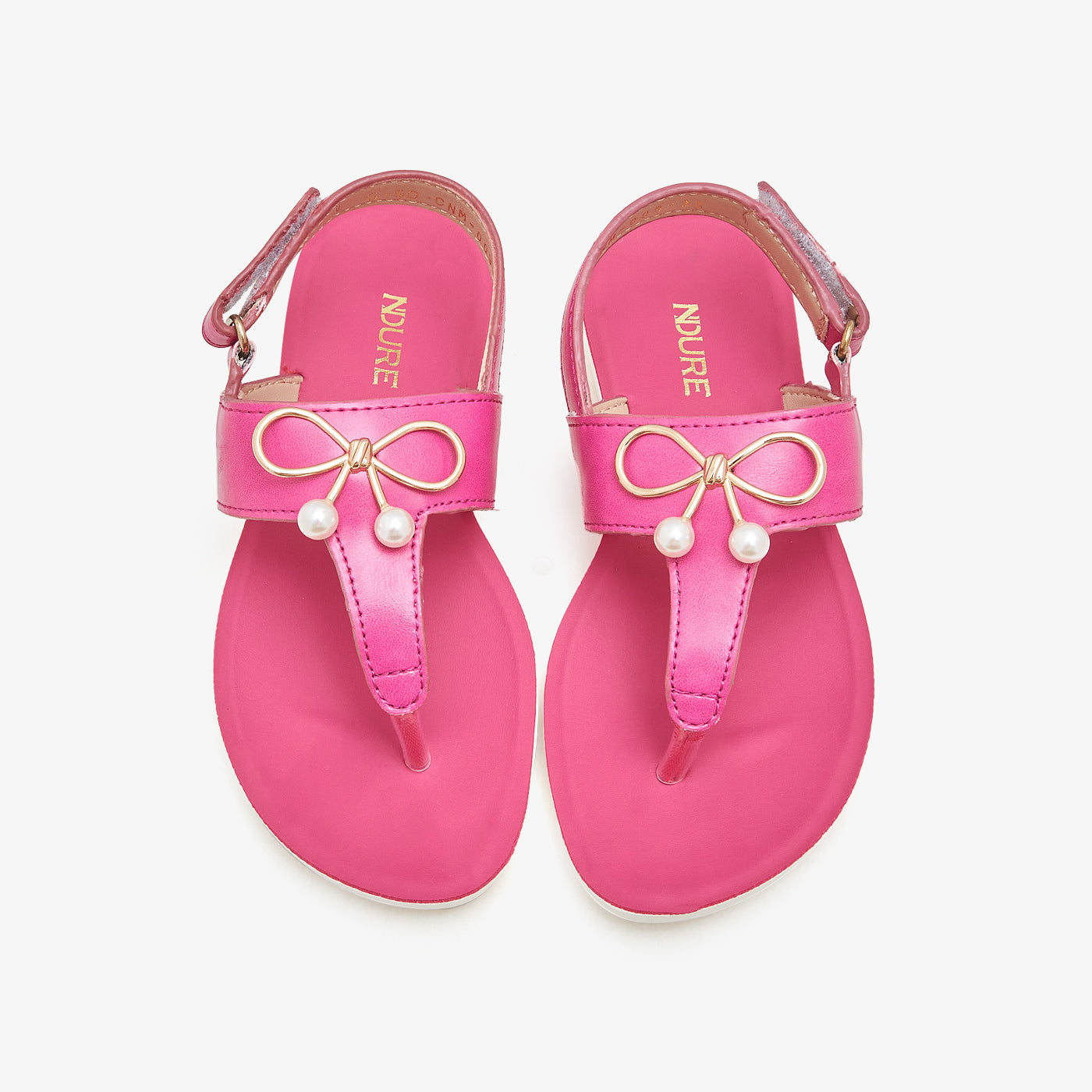 Girls hot sale trendy sandals