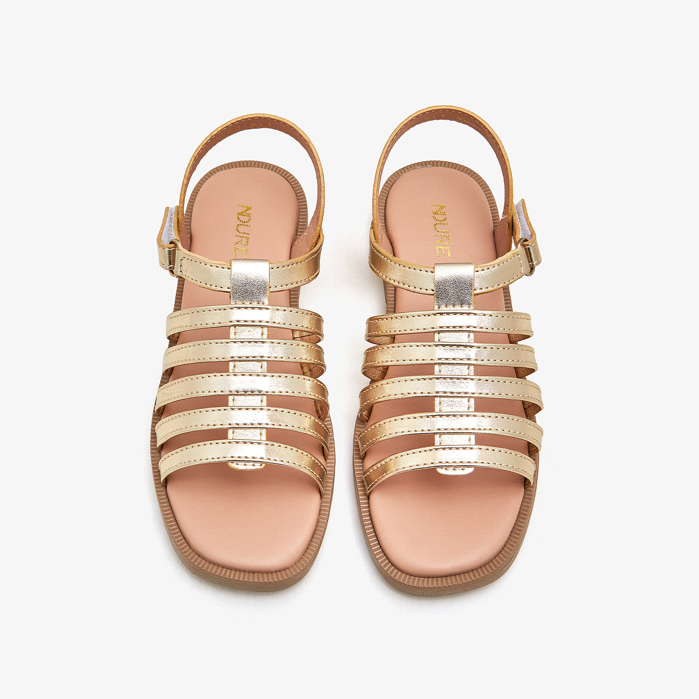 Girls' Playful Sandals