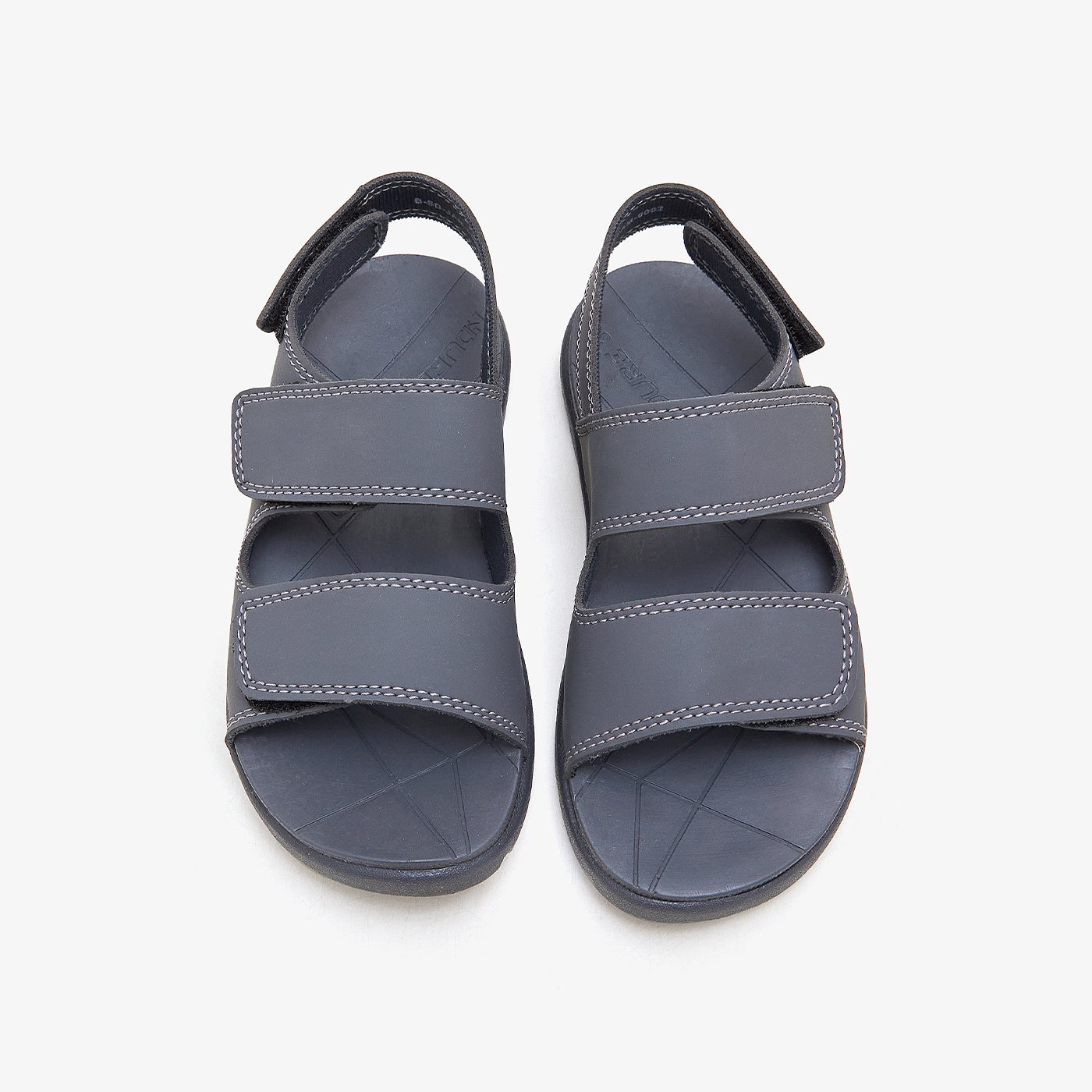 Boys grey sandals outlet