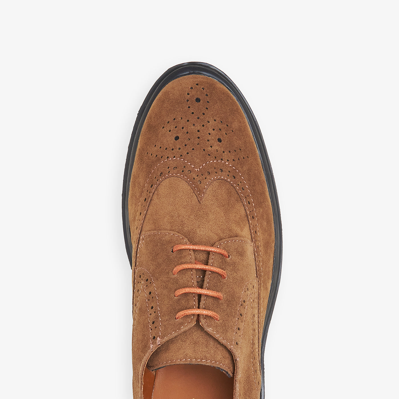 Men's Brogue Lace-Ups