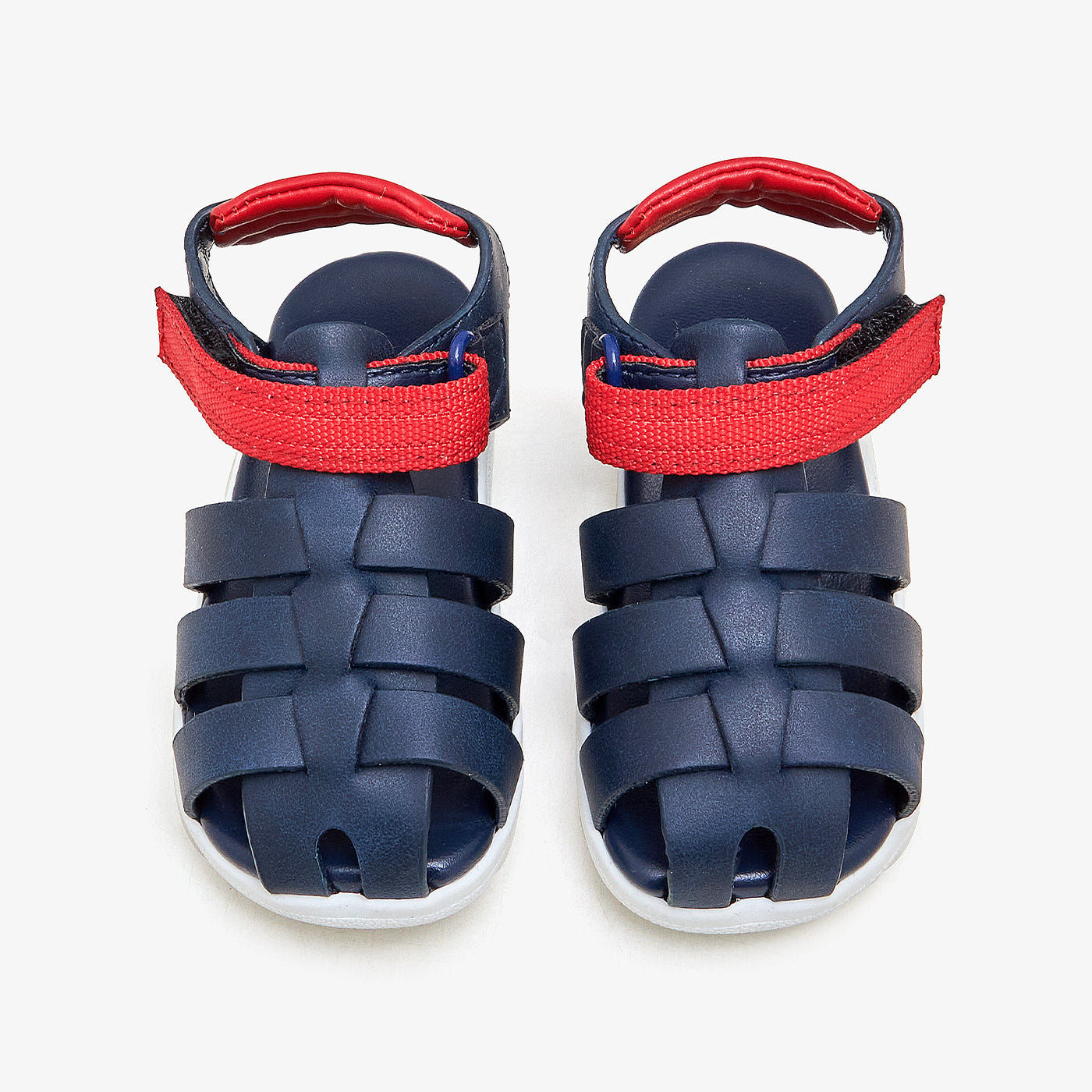 Boys' Casual Caged Sandals