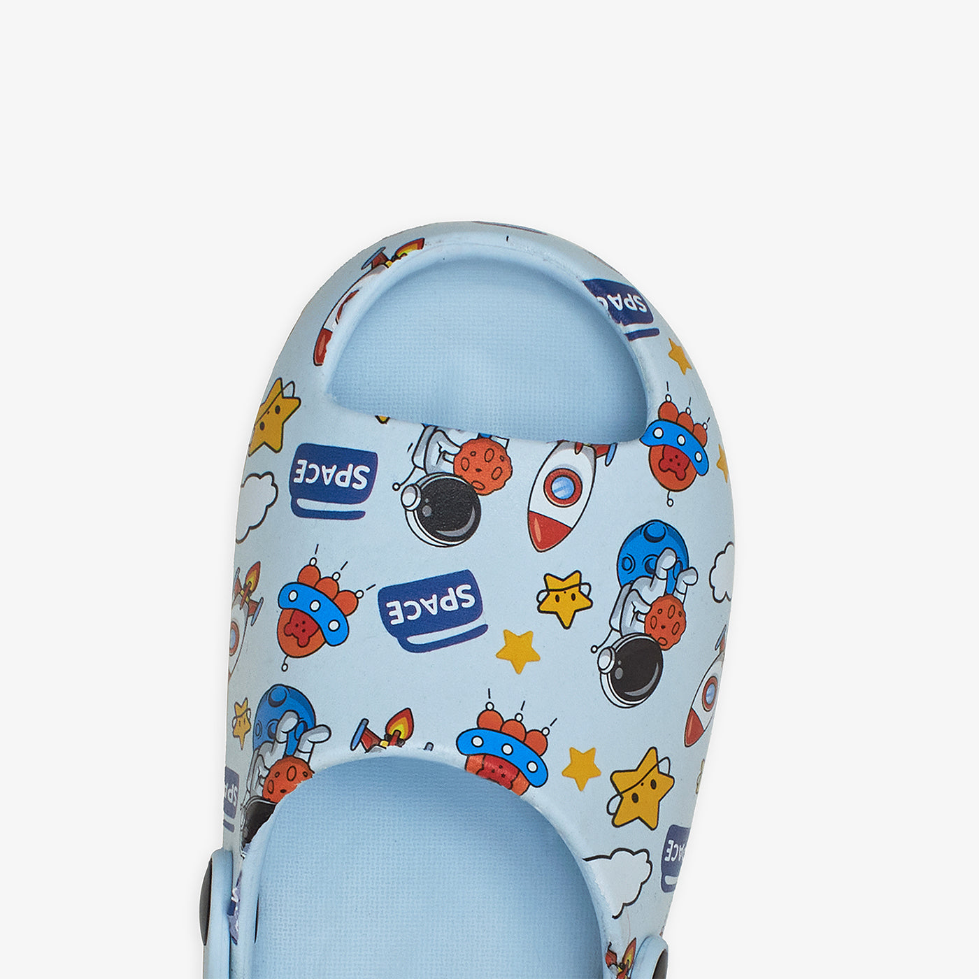 Boys' Doodle Clogs