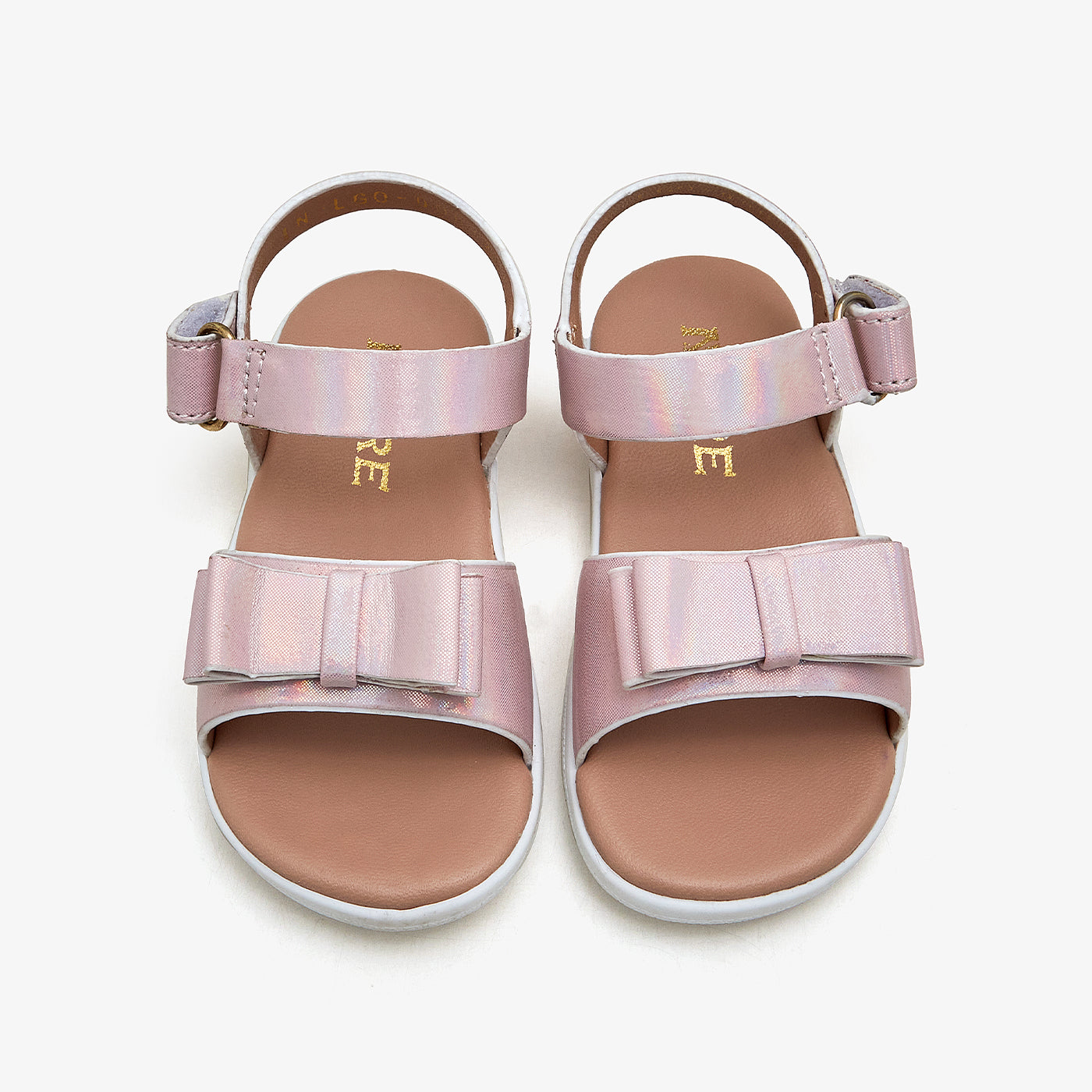 Girls' Flutter Sandals