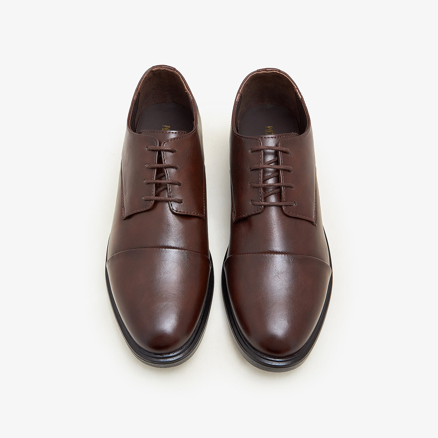 Men's Classic Derby Shoes