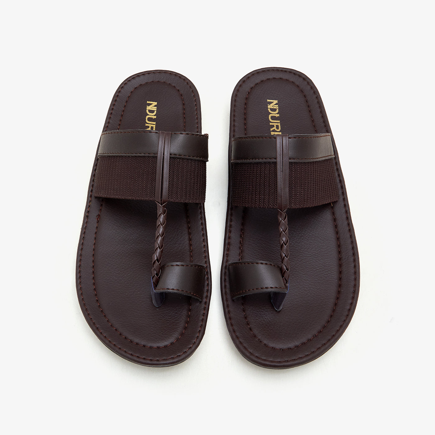 Rugged Men's Chappals