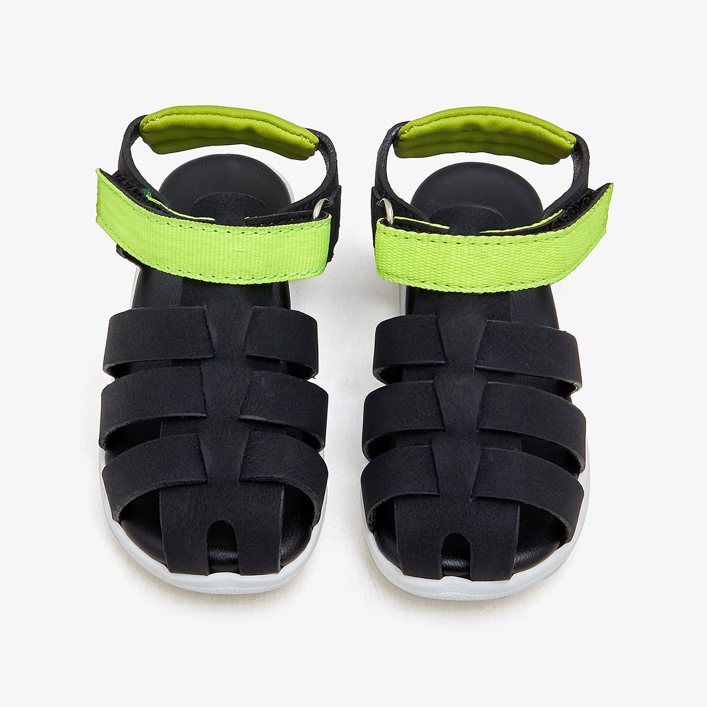 Boys' Casual Caged Sandals