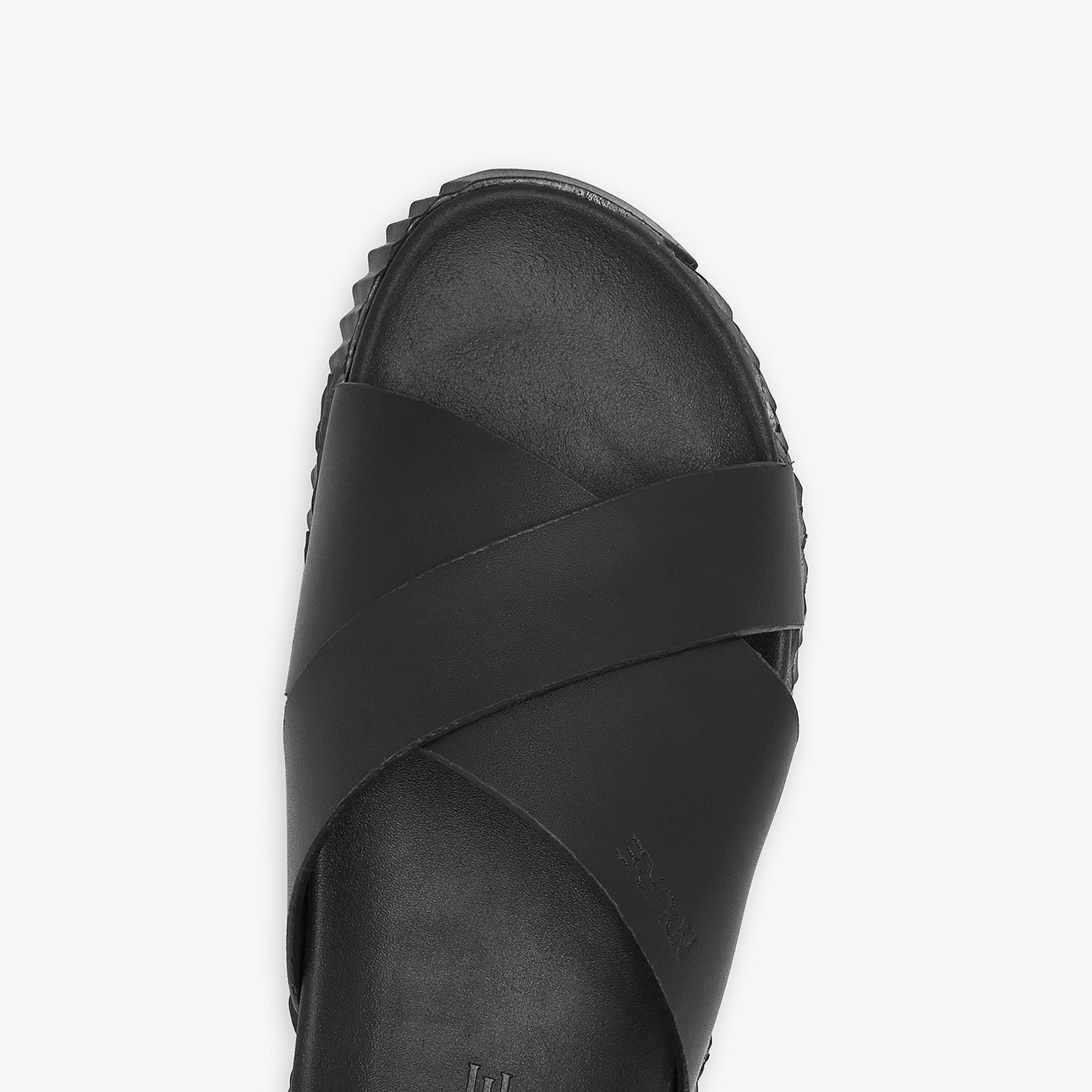 Men's Easy-Slide Platforms