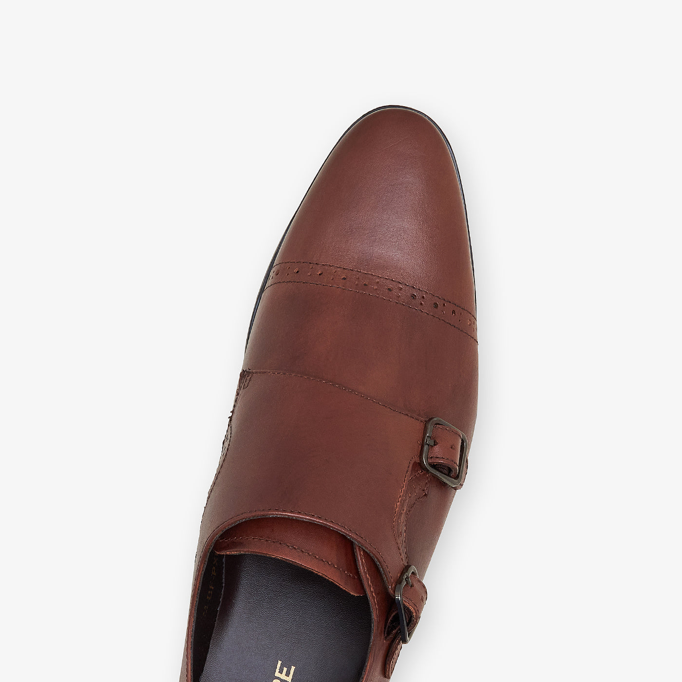 Men's Classic Monk Shoes