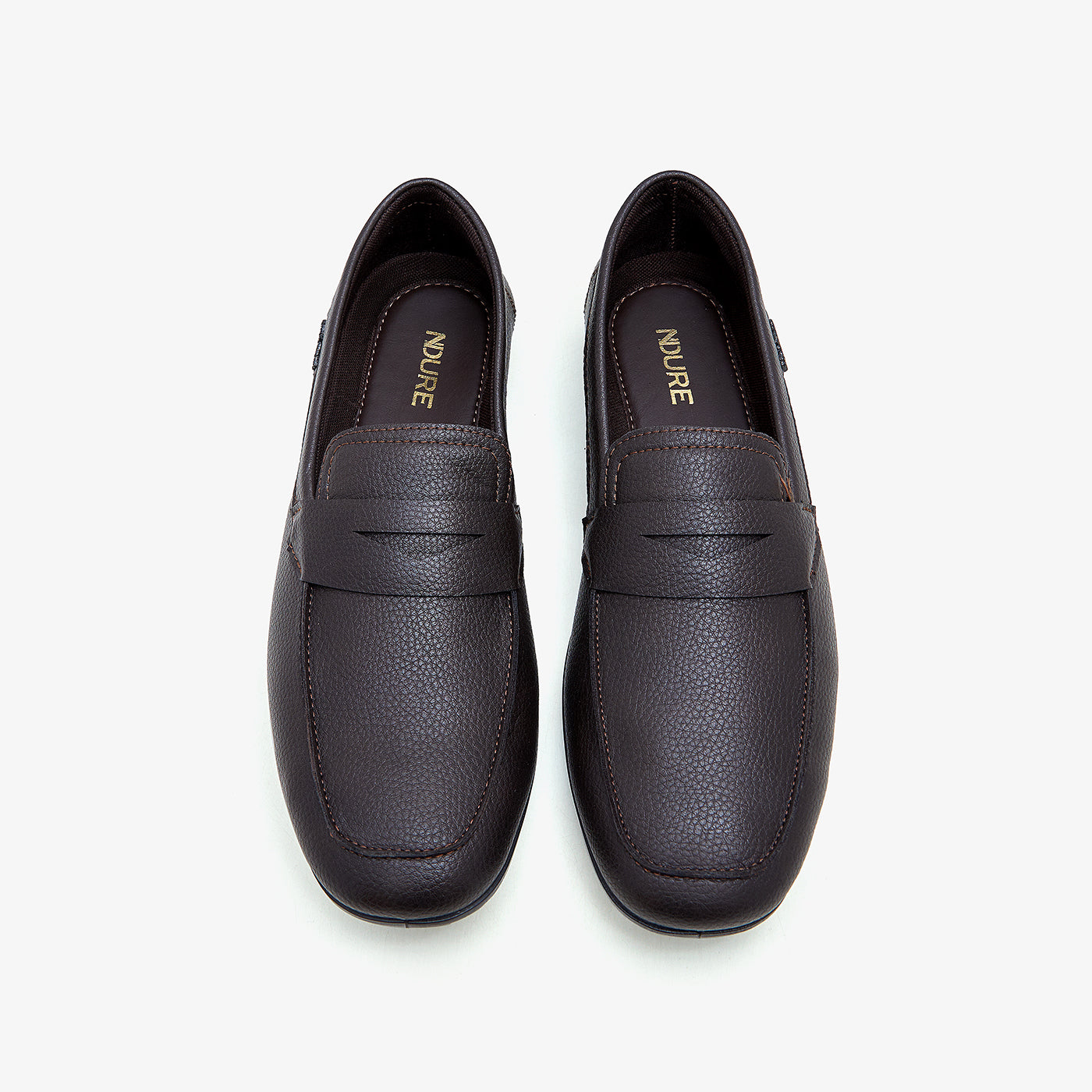 Buy Men Loafers & Moccs -Men's Loafers M-LF-STL-0011 – Ndure.com