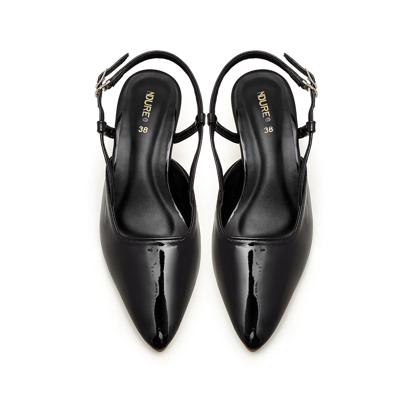 Buy Women Heels - Women's Slingback Heels W-HL-KIT-0045 – Ndure.com