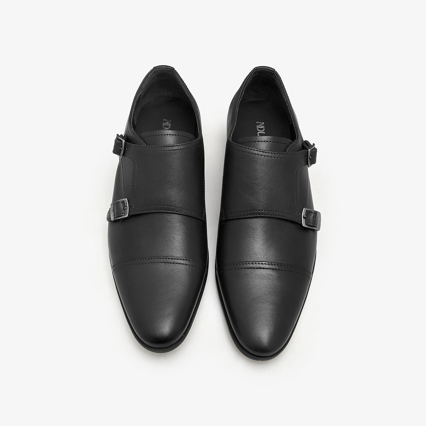 Buy Men Formal Shoes - Men's Double Monk Shoes M-BF-PXL-0019 – Ndure.com