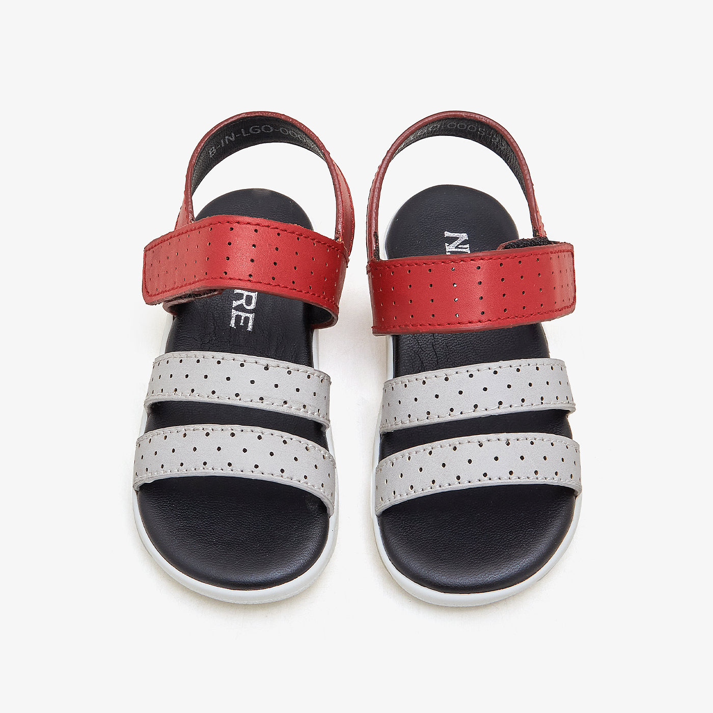 Boys' Strappy Sandals