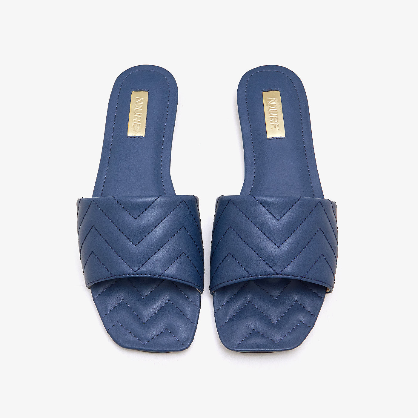 Women's Quilted Slippers