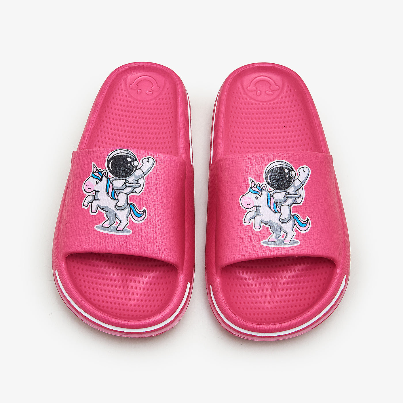 Girl's Sun Splash Sliders