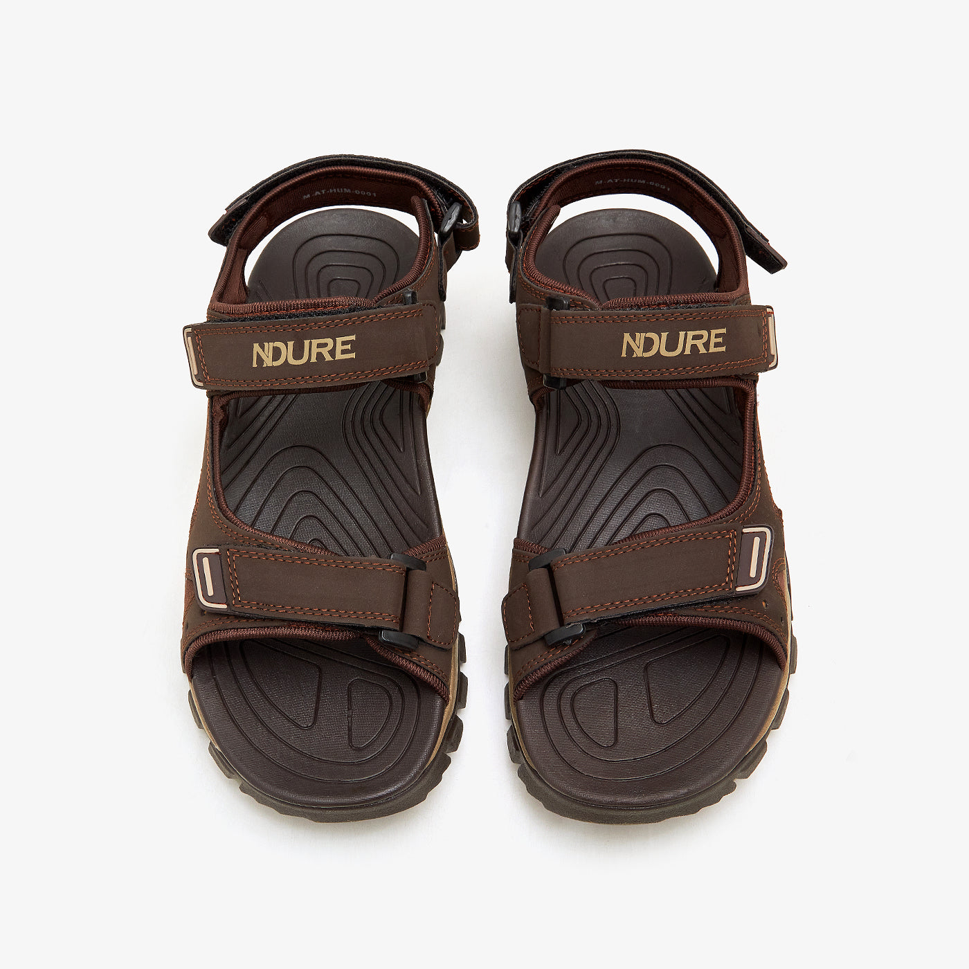 Men's Colorblock Sandals