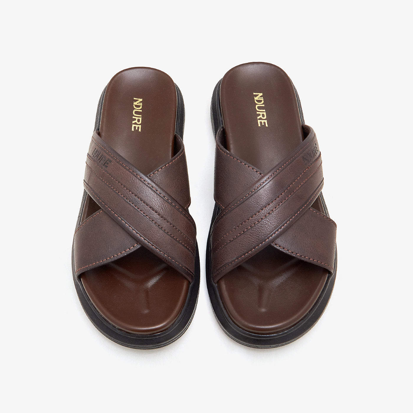 Sophisticated Men's Slides