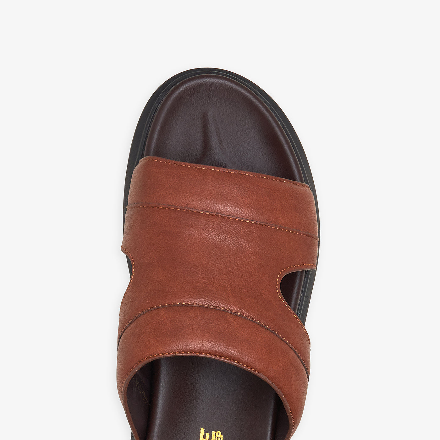 Men's Comfort-Fit Chappals