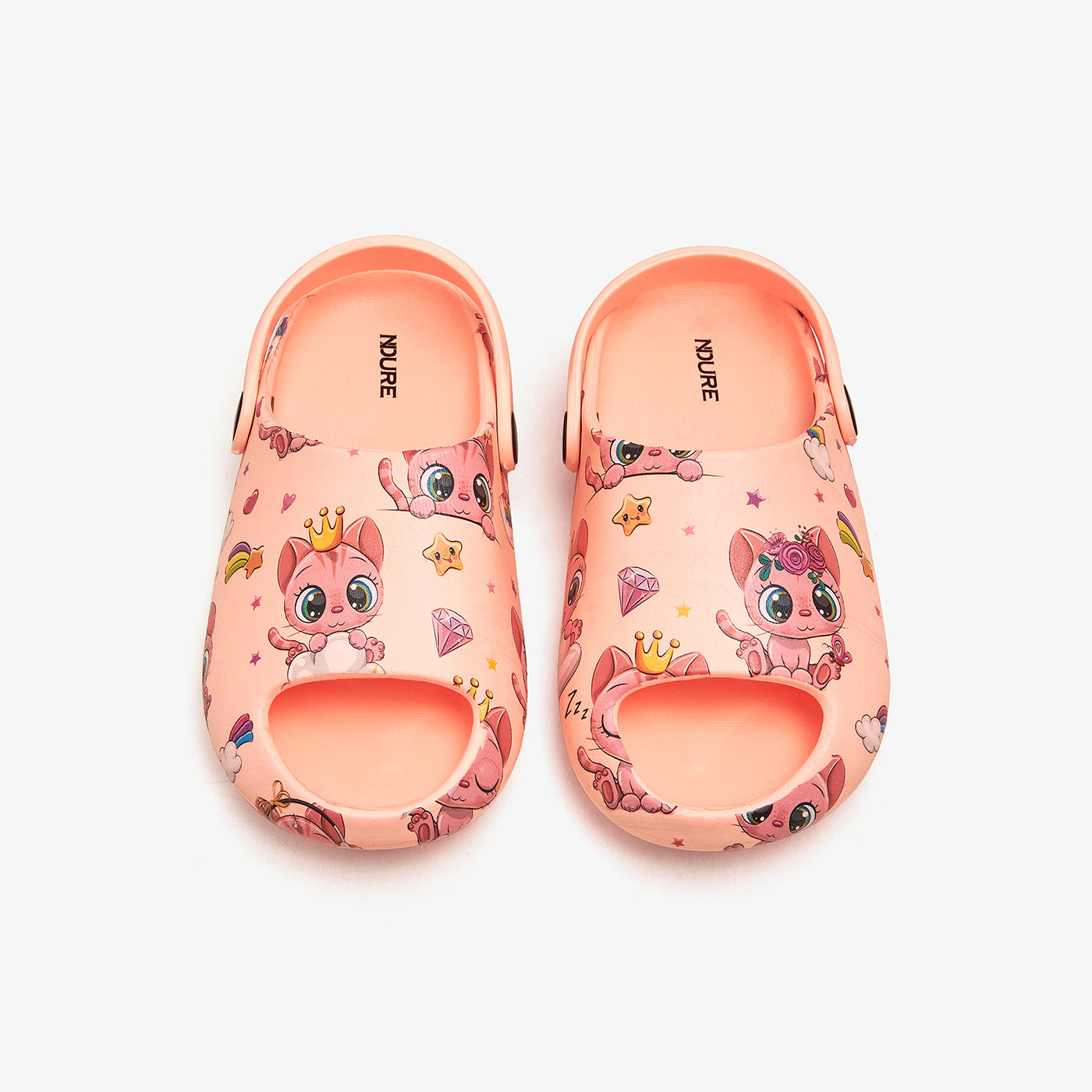 Girls' Superstar Sandals