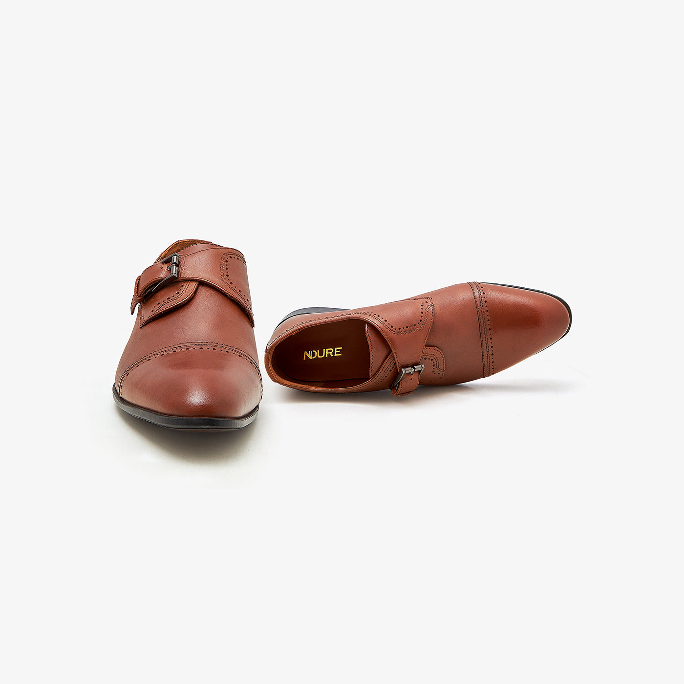 Men's Pure Leather Oxford Shoes