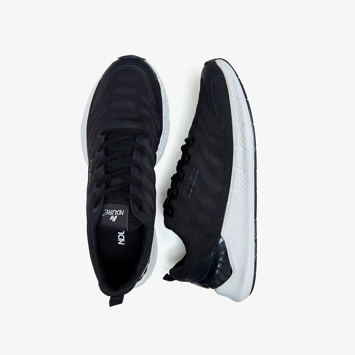 Men's Sporty Lace-up Trainers