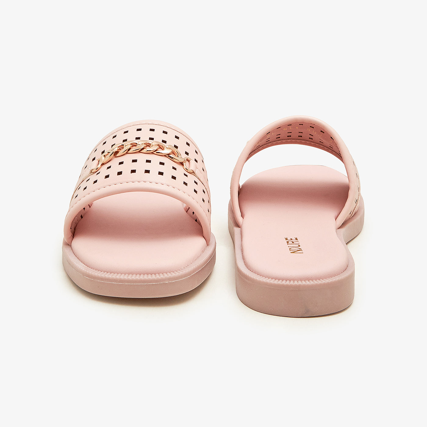 Girls' Tropical Slippers