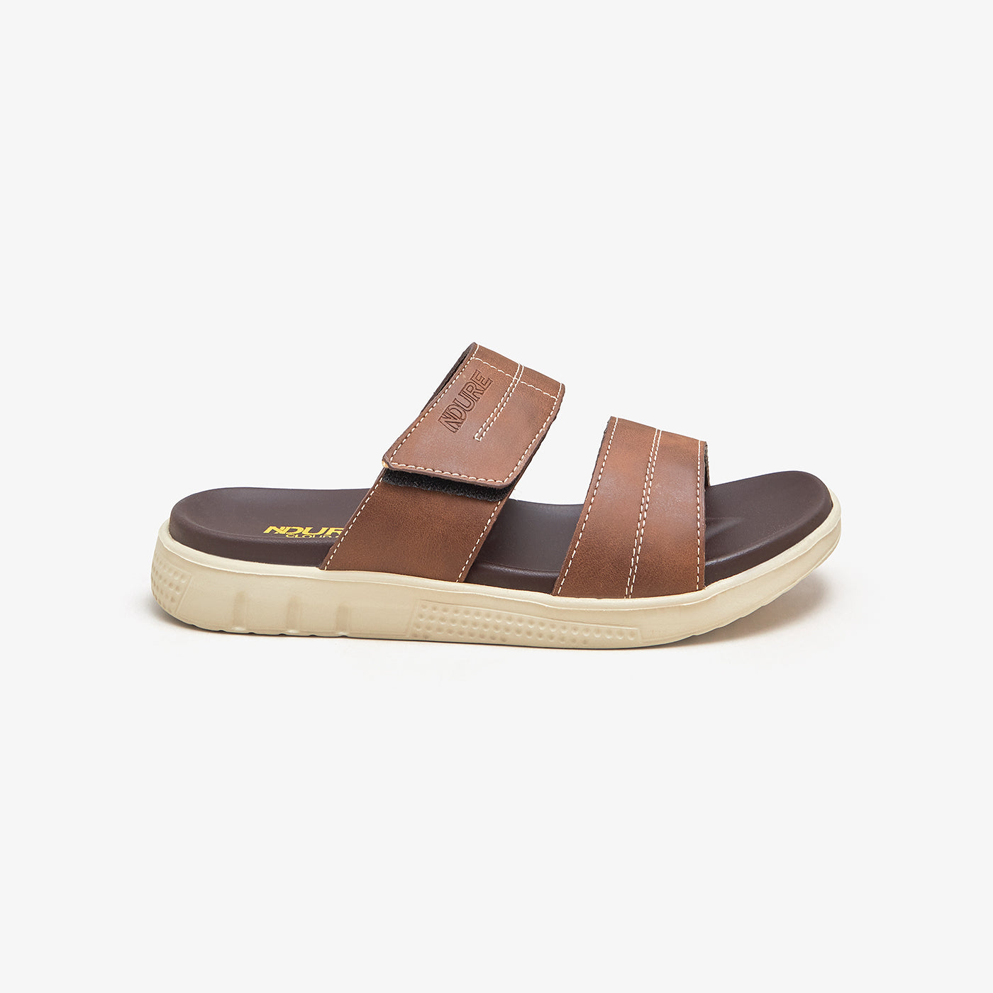 Men's Cloud-Bedded Slides