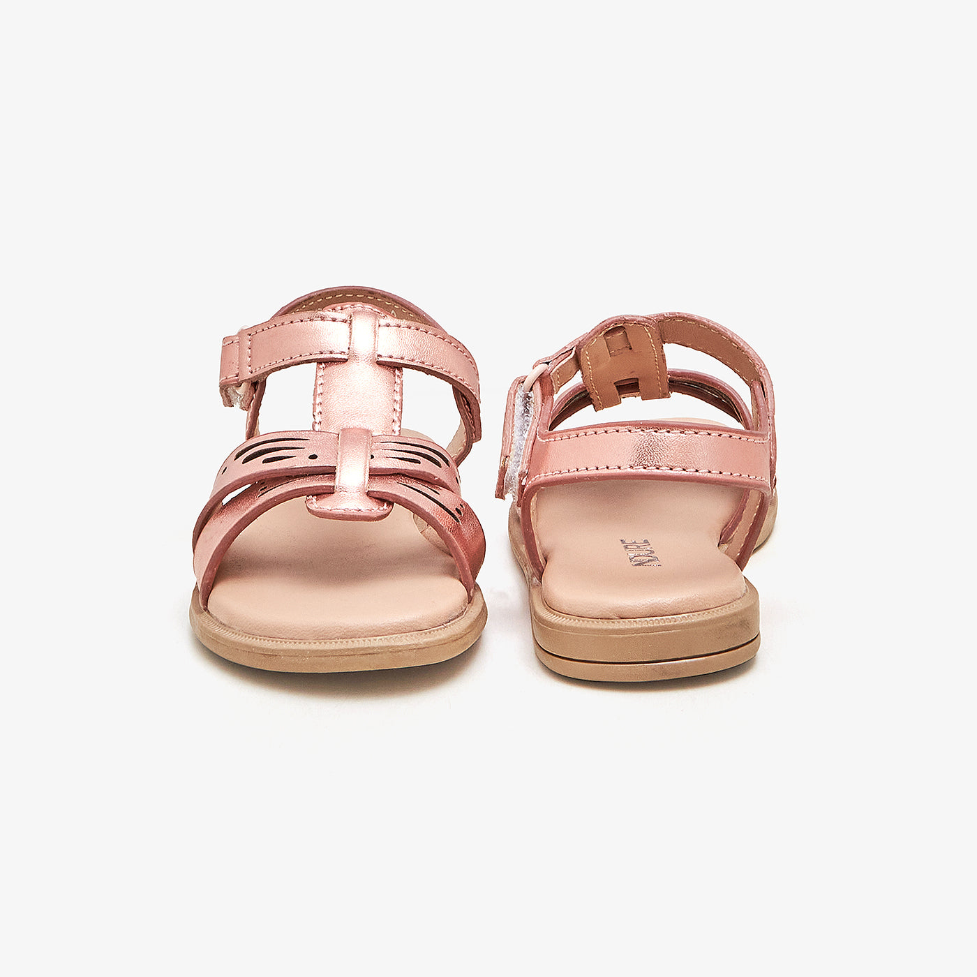 Girls' Sparkly Sandals