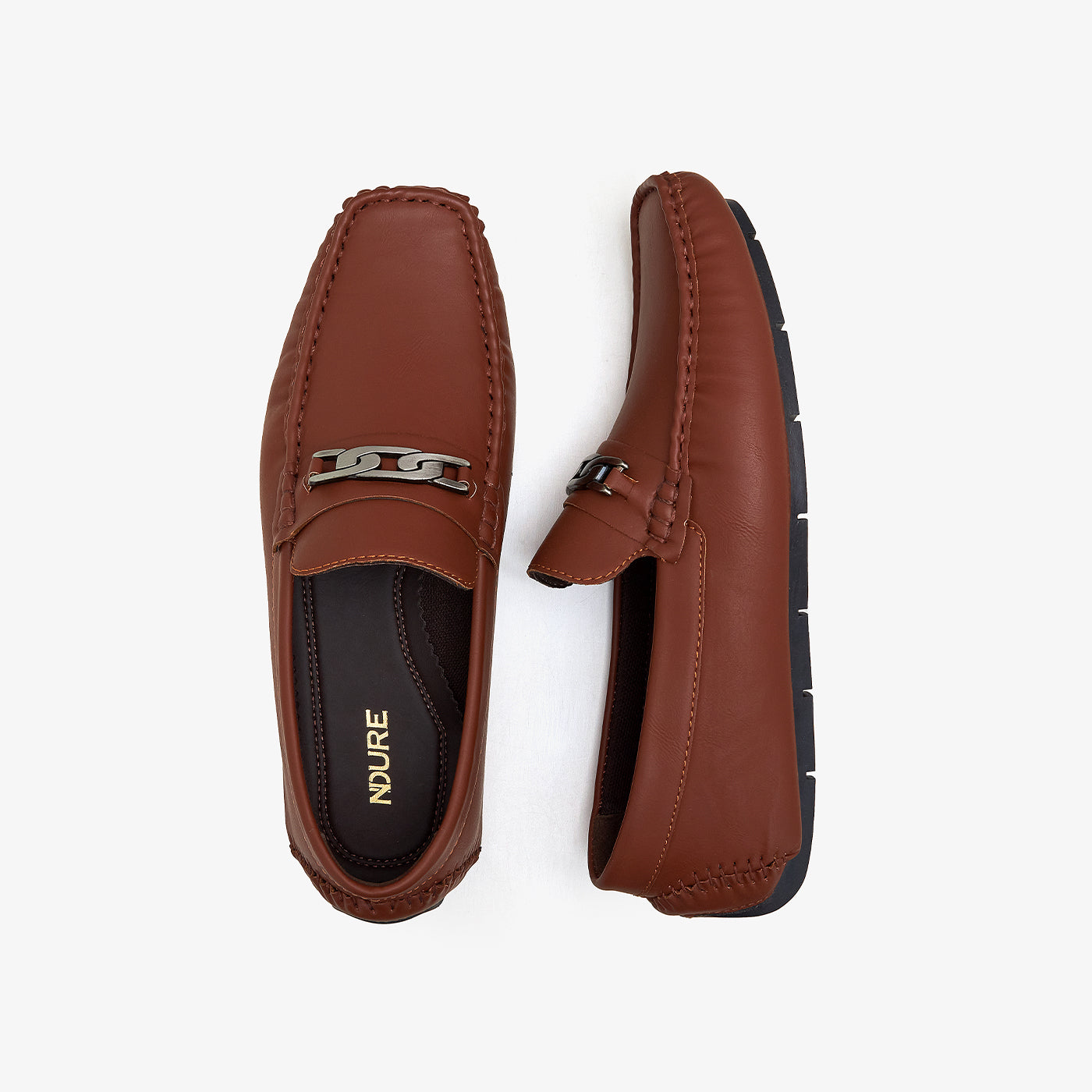 Men's Minimalistic Loafers